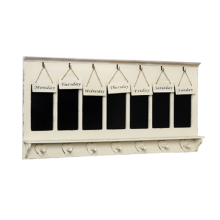 Schedule for week blackboard