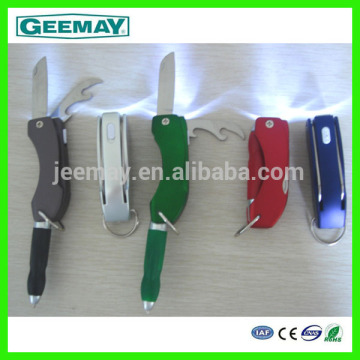 2014 best price high quality multifunction pocket clasp knife