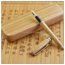 Eco Friendly Recycled Bamboo Fountain Pen