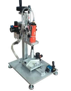 Semi-Automatic Explosion-Proof Pneumatic Bottle Capper