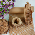 honeycomb wrap 100% biodegradable honeycomb kraft paper