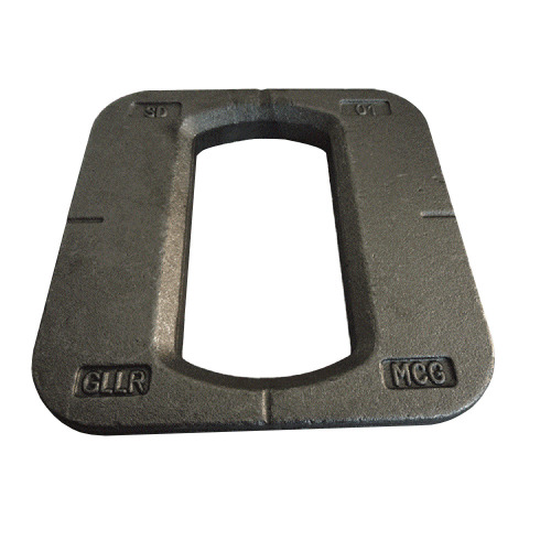 Forged carbon steel Marine parts forging