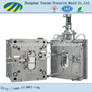 custom plastic cellphone cover injection mould