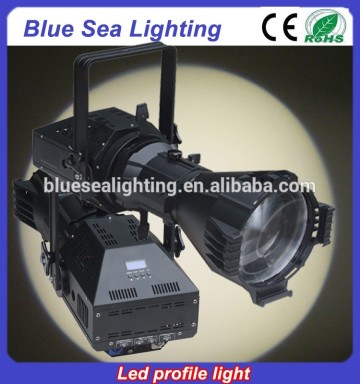 180W led projector lighting film studio led light