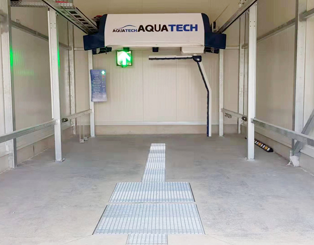 touchless car wash