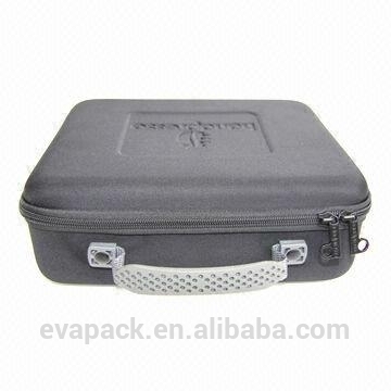 Tool kit EVA small plastic rolling tool bag boxes