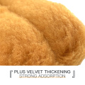 Microfiber Thickened Fur Pads Mops Replacement Head