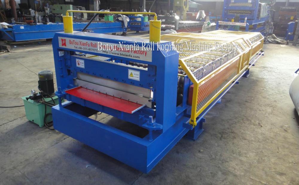 Construction Material Wall tile Roll Forming Machine
