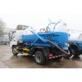 Aumark 10 Cfm Suction Sewage Truck