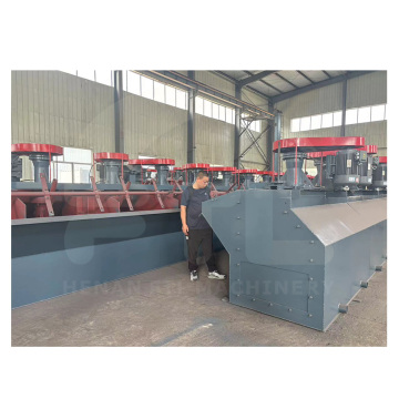 Equipment for Extracting Spodumene and Lithium Ore Concentration