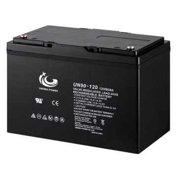 Deep Cycle Solar Energy Storage Battery 12V 90ah