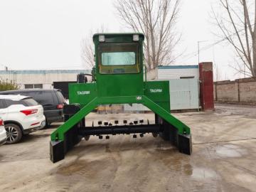 compost making machine price Organic compost dumper