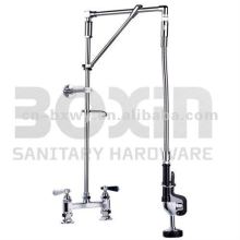 Deck-Mounted Prerinse Systems