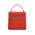 European Quality Women Hard Calf Leather Elements Bag