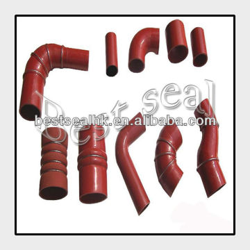 elbow reducer silicone hose