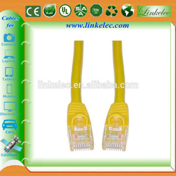 Cat5 UTP Patch Network Cable Ethernet Patch Cable Snagless Patch Cable