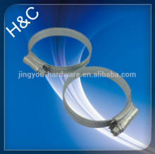 W5 british style hose clamp/clip