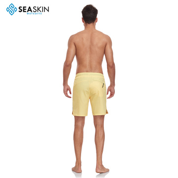 Shorts per la spiaggia casual estivi in ​​cotone corto al 100% in cotone per le dimensioni