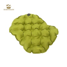 Yellow Inflatable Seat Cushion