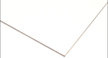 PVC Transpartent Core for banking card