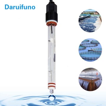 ASP200-VYD05 Glass pH Electrode - Daruifuno