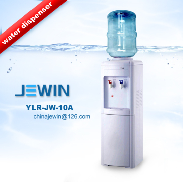 Hot and cold water dispenser