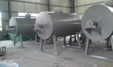Sodium thiocyanate Vacuum Harrow Dryer