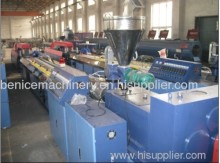 Wpc Profile Extrusion Equipments?