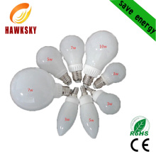 Factory Price CE RoHS COB led bulb light