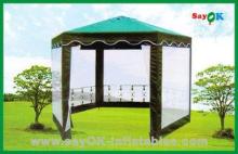 Logo Printing Aluminum Folding Tent / Folding Canopy Tent /