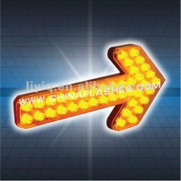 amber led lights LED directions light LED66E