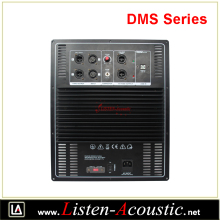 DMS Series Class D Digital Subwoofer Plate Amplifiers