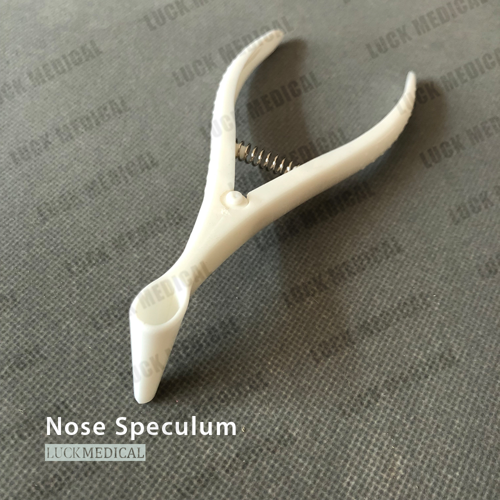 Especulum nasal descartável de Bionix