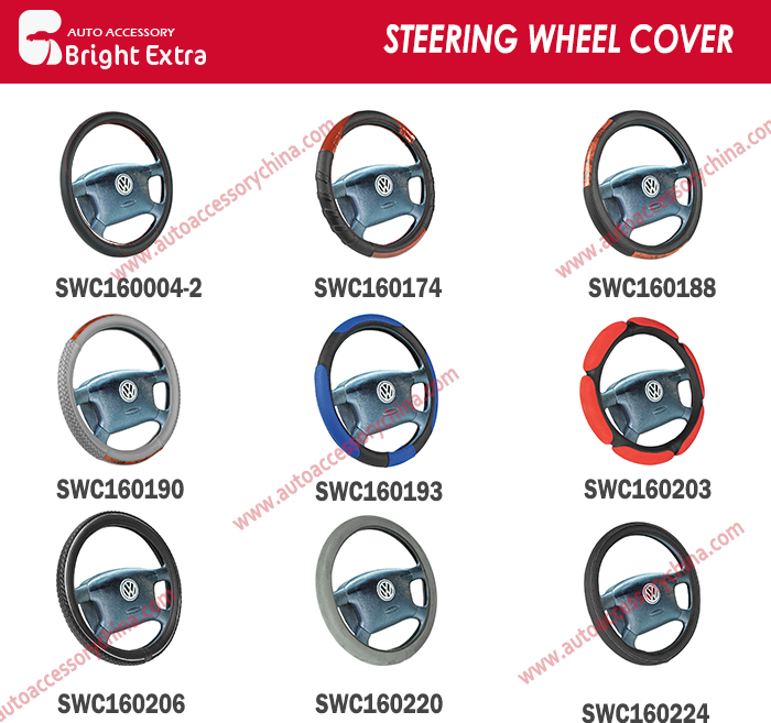 sports steering wheel cover