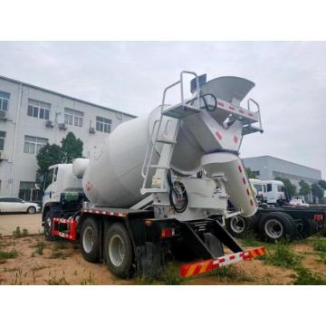 6x4 SINOTRUK Concrete Mixer Truck