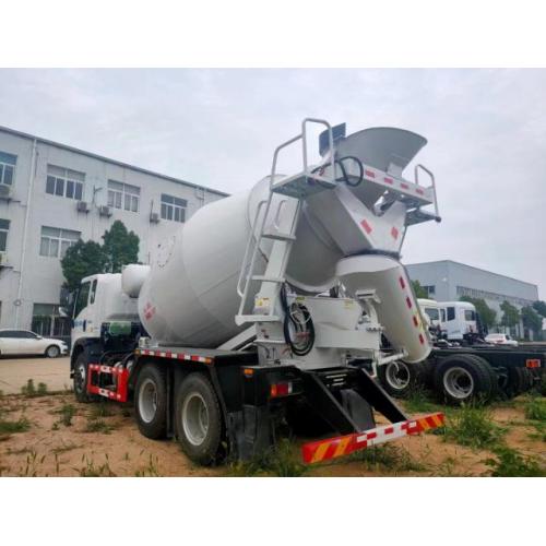 6x4 SINOTRUK Concrete Mixer Truck