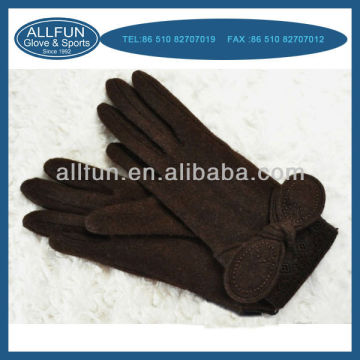 2013 new design pretty elegant lovely cute dress glove fashion