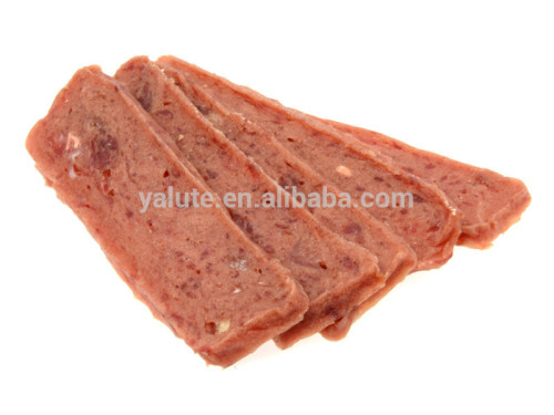 Lamb fillets dog snacks bully sticks