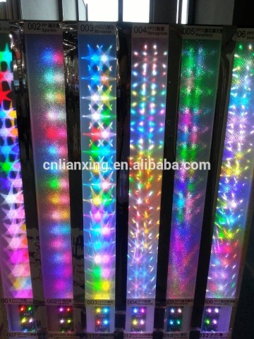 Reflective polycarbonate sheet for LED light