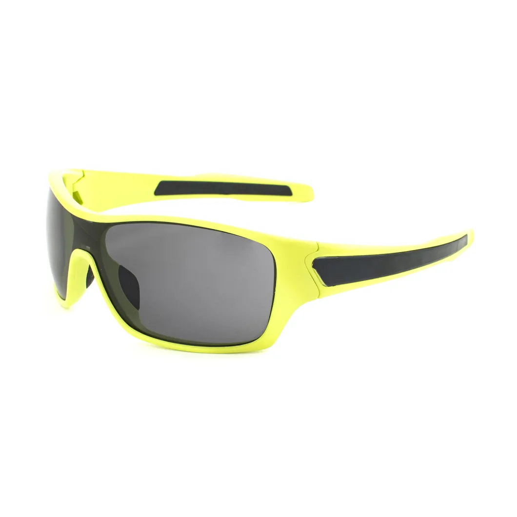 One PCS with Ice Blue Mirror Cool Sport Designs Sunglass