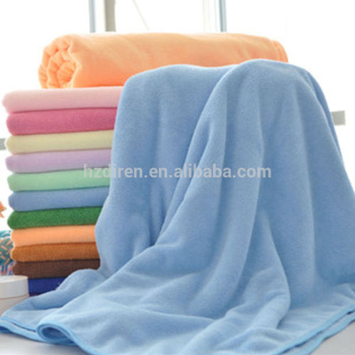 Cheap Soft Fast Dry Microfiber Bath Towel