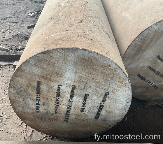 S355J2G3 Hot Forged Steel Bar