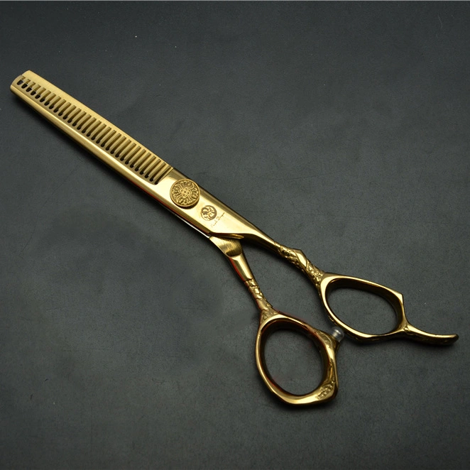 Professional Haircut Scissors Barber Scissors for Barber Shop and Personal Care