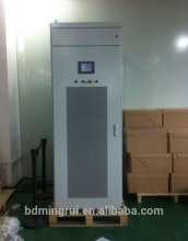 Three Phase Modular Design Active Harmonic Filter for Power Quality Improving