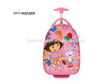 abs egg shape cute dura trolley