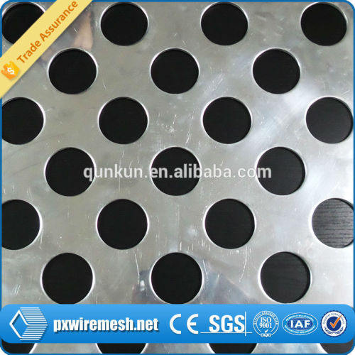 stainless steel perforated metal screen sheet