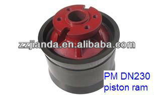 Putzmeister rubber piston DN230