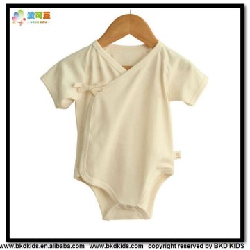 BKD Kimono baby bamboo bodysuits
