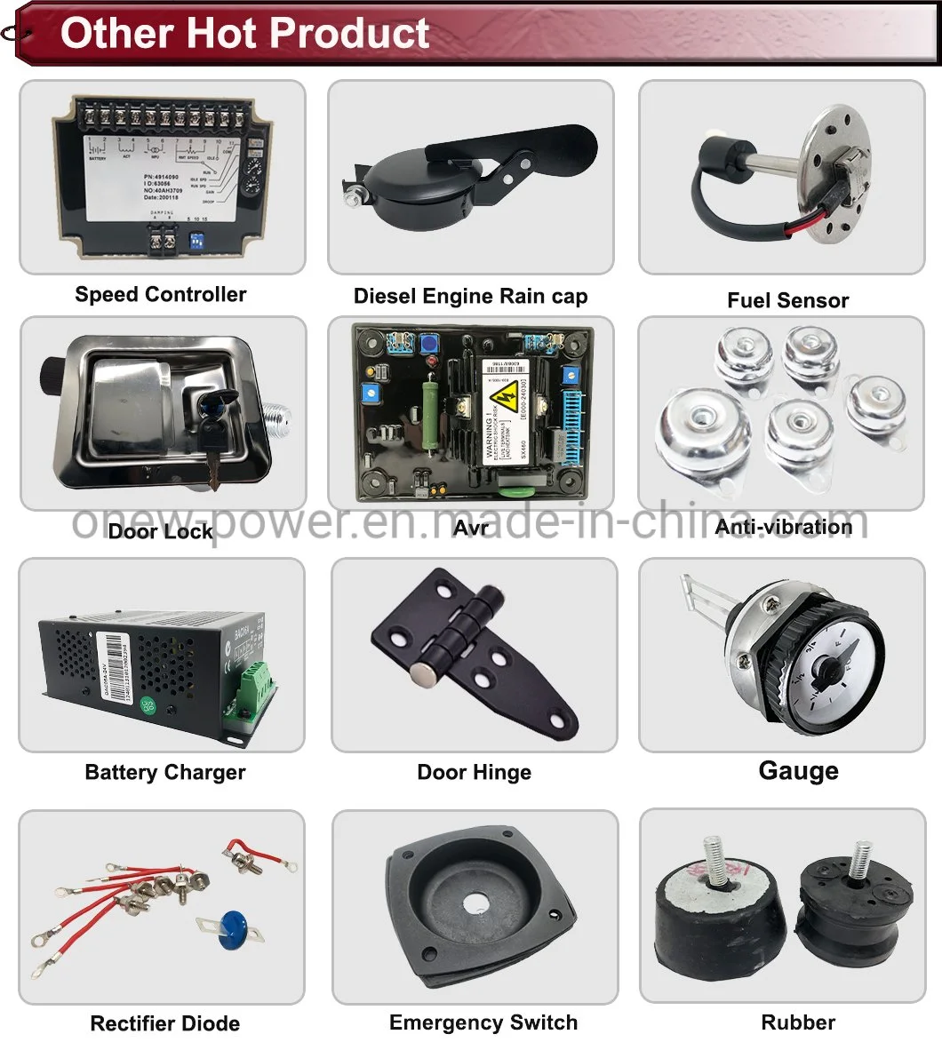 High Quality Diesel Engine Fuel Shutoff Solenoid Valve 12V 24V 3018453 Price List