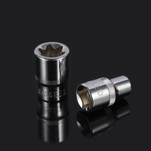 CR-V 1/2 Inch Torque Star Socket